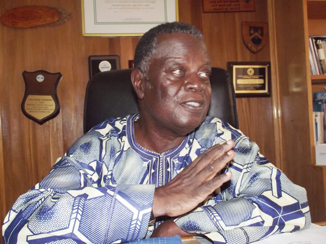 Rasheed Gbadamosi