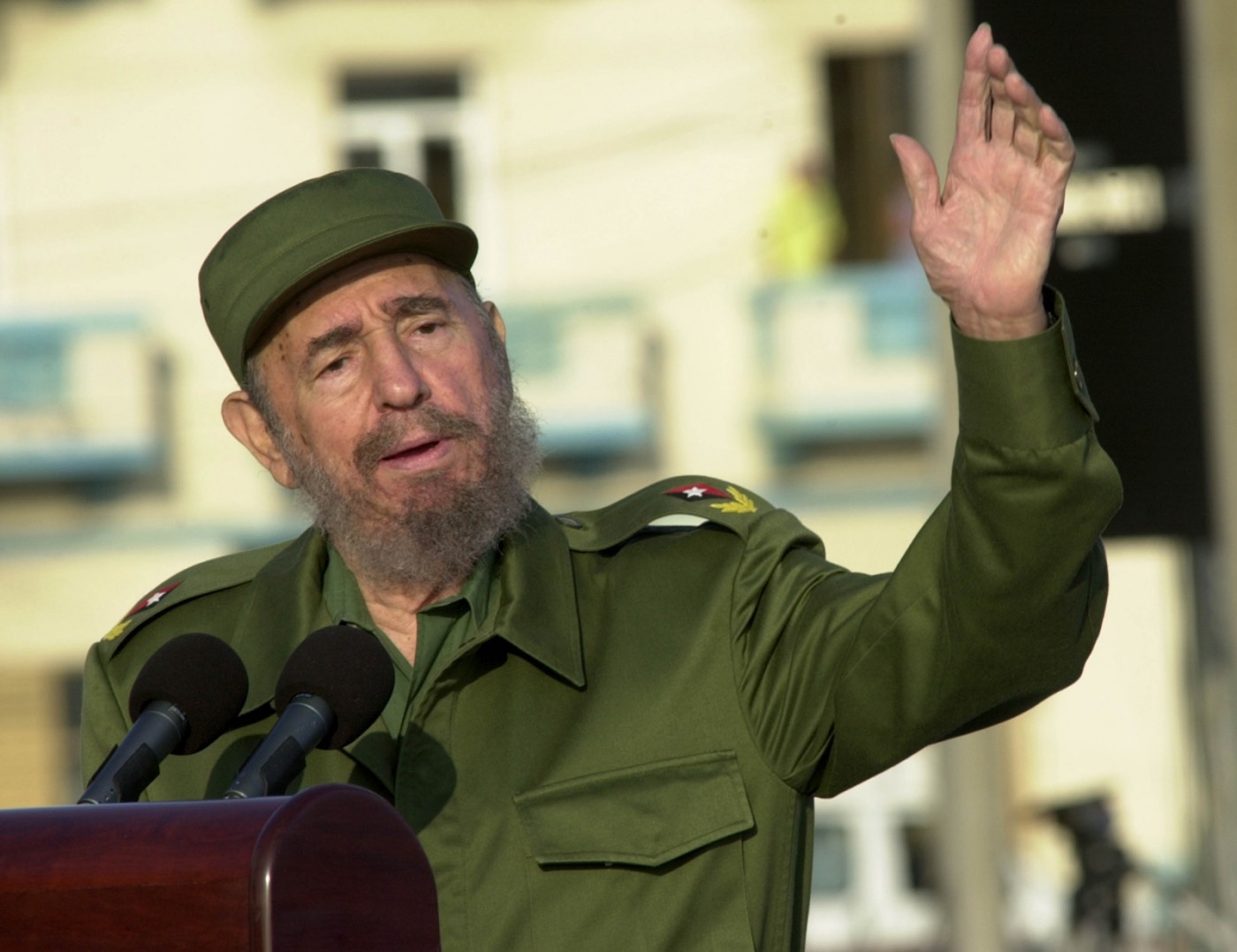 Fidel Castro