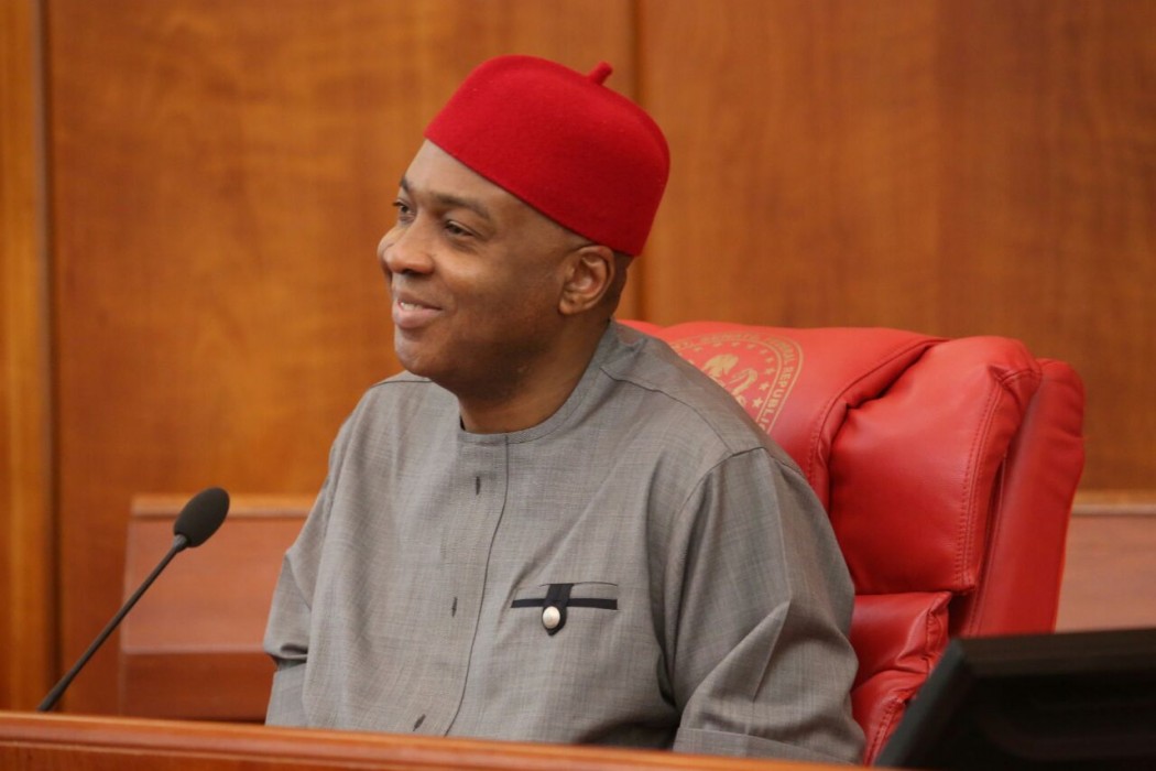 EFCC Senate President, Bukola Saraki