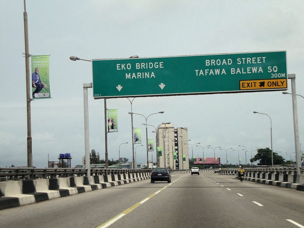 Third Mainland Bridge, Lagos, Taiwo Salaam,