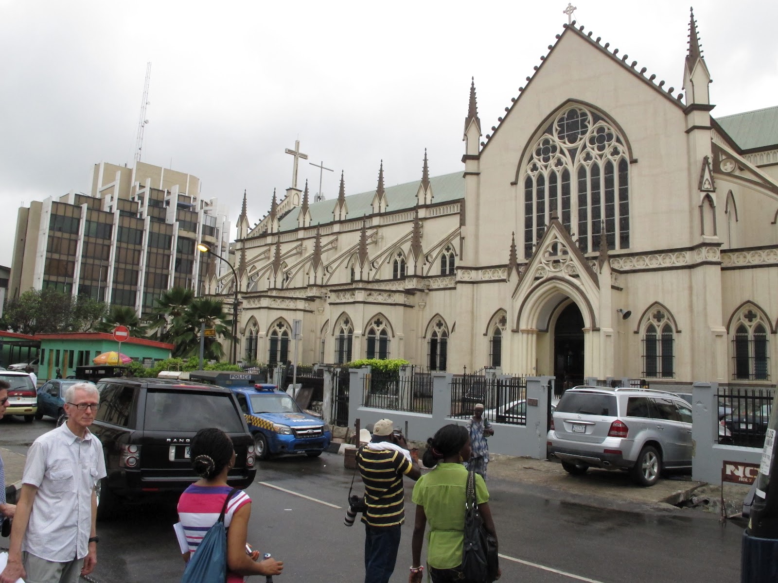 Nigeria Holy Cross Cathedral, Broad Street, Lagos Island | Ronke Balogun Blogspot Nigerians
