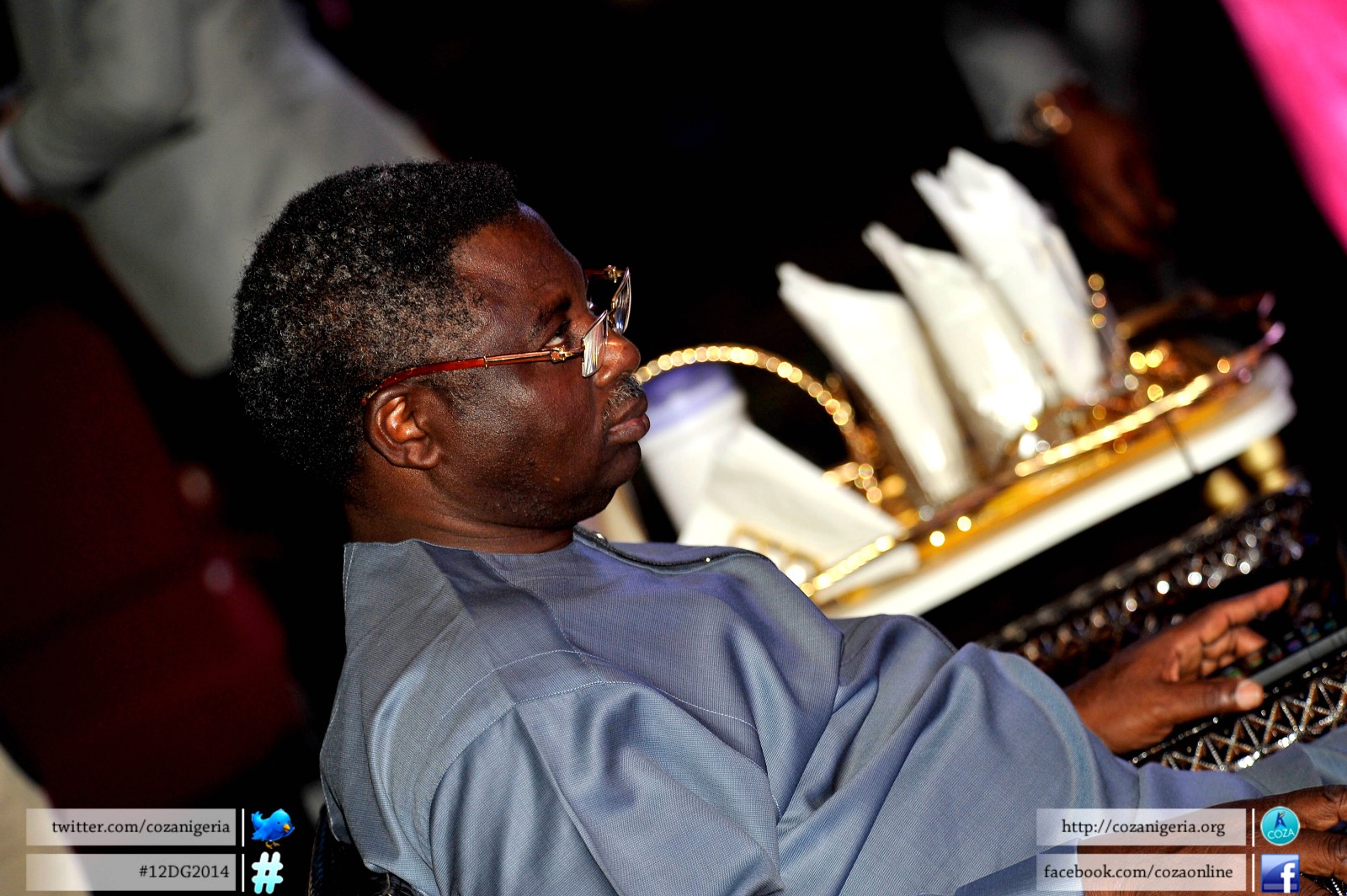 Pastor Matthew Ashimolowo