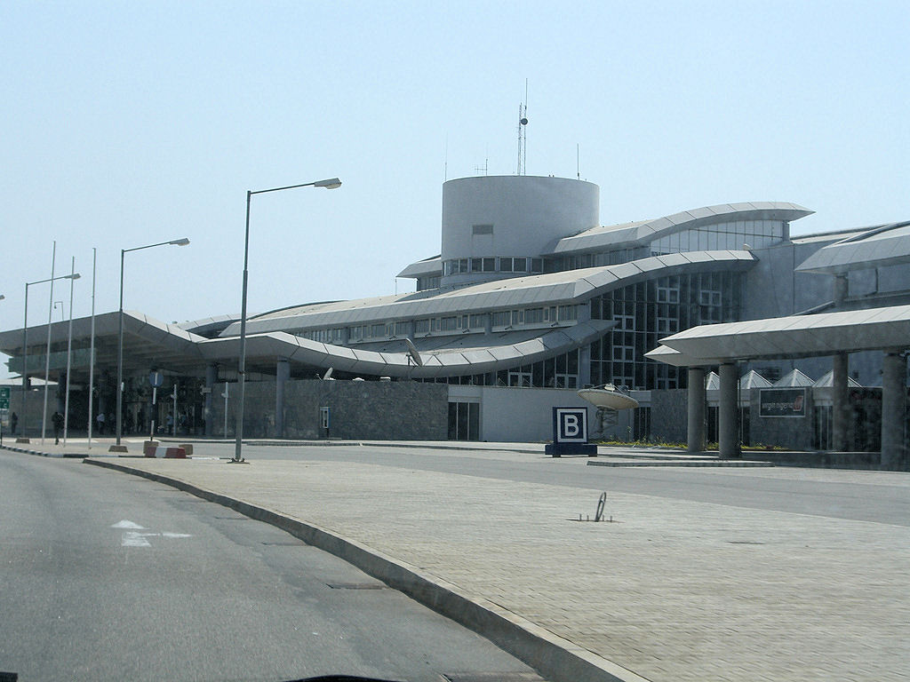 Abuja International Airport, Abuja Airport, Nnamdi Azikiwe International Airport