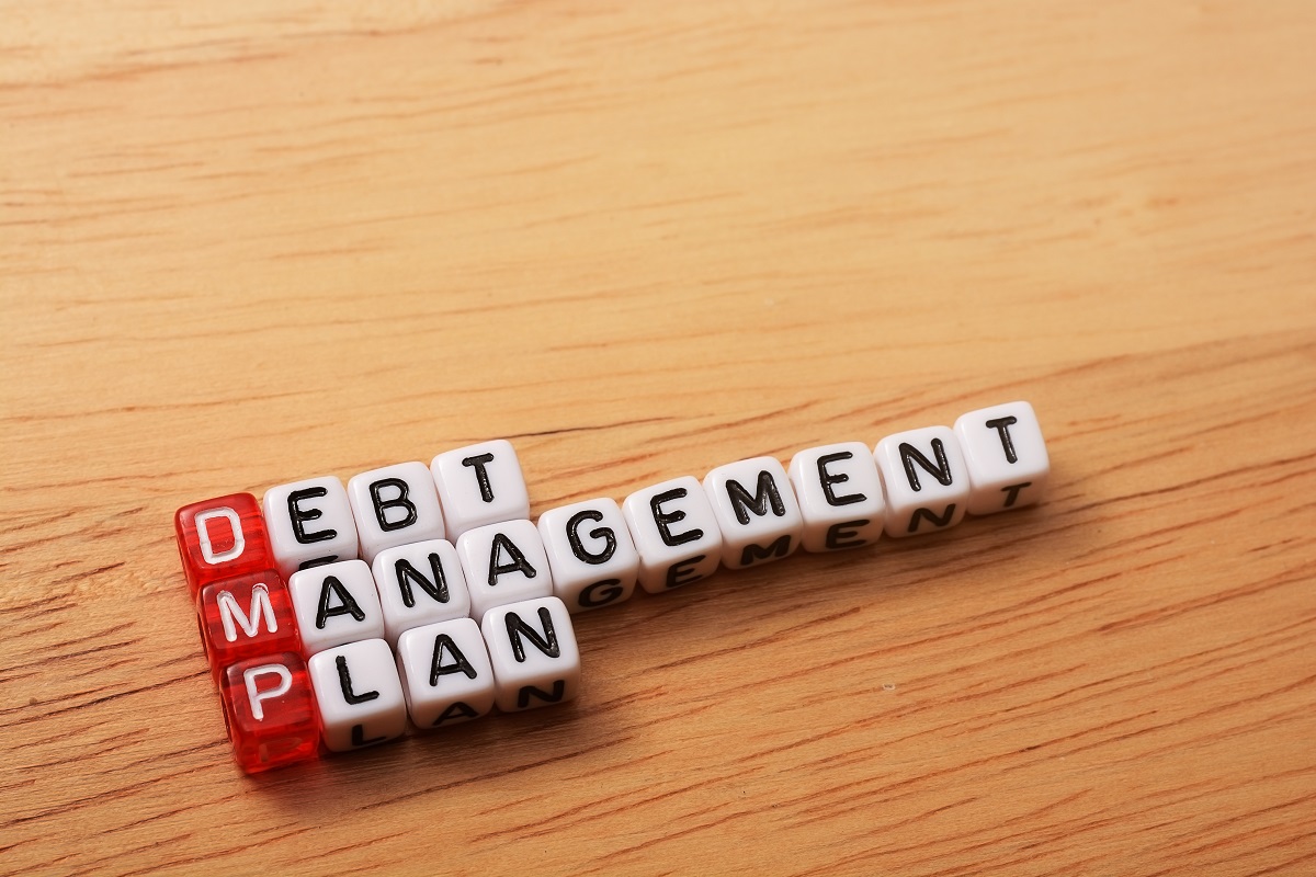 business debt debt management