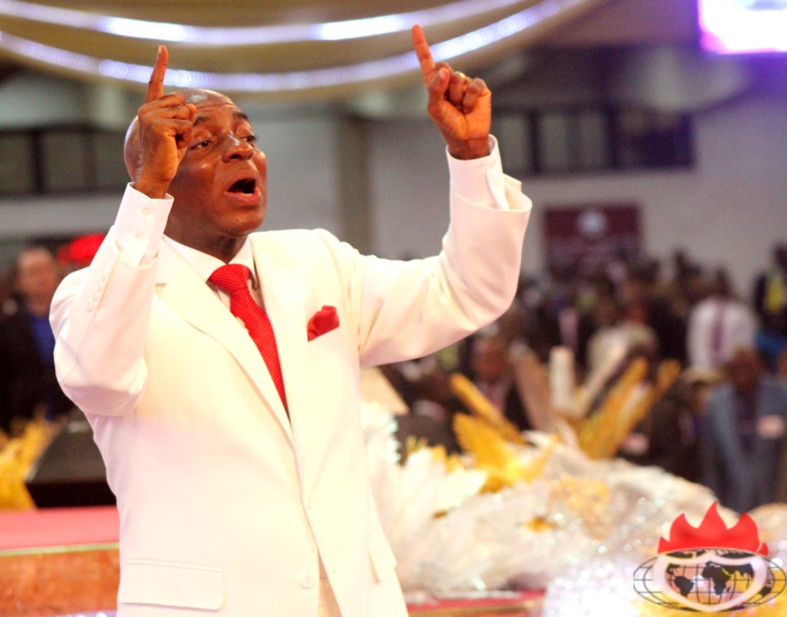 Oyedepo, Living Faith Church