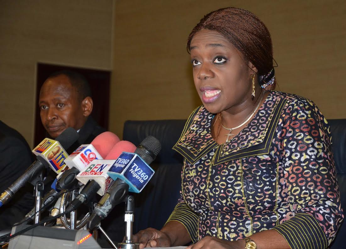 Reuben Abati, Kemi Adeosun, NYSC, President Buhari