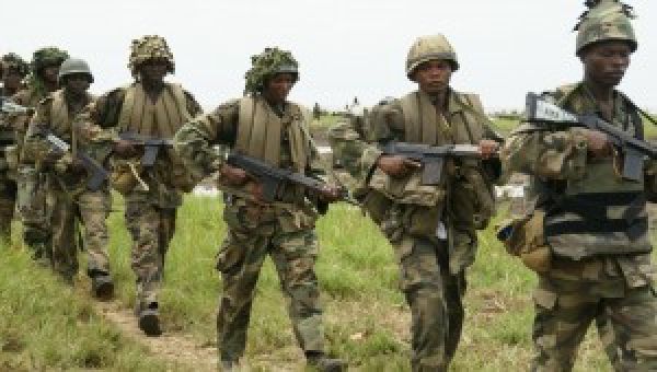 ISWAP, Troops, Boko haram, Ambush, Borno
