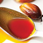 Palm oil, palm fruit