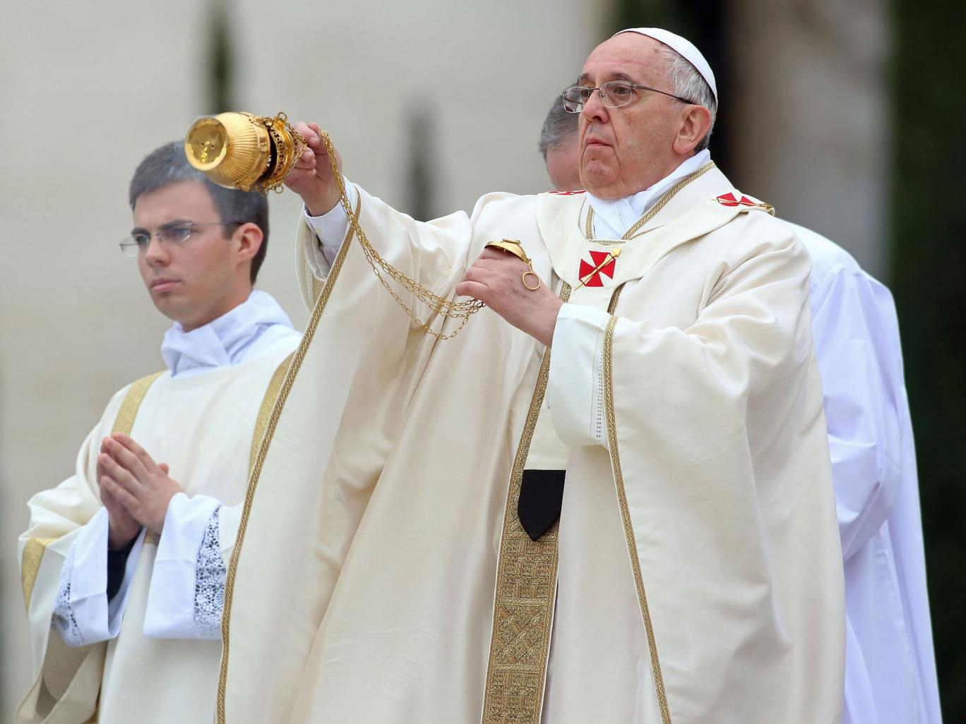 Pope Francis | Franco Origlia/Getty Images