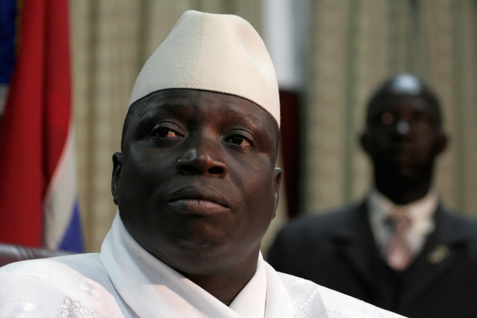 Yahya Jammeh The Gambia