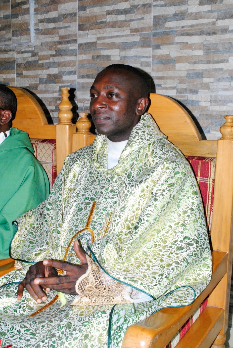 Rev Fr Paul Danbaki Jatau