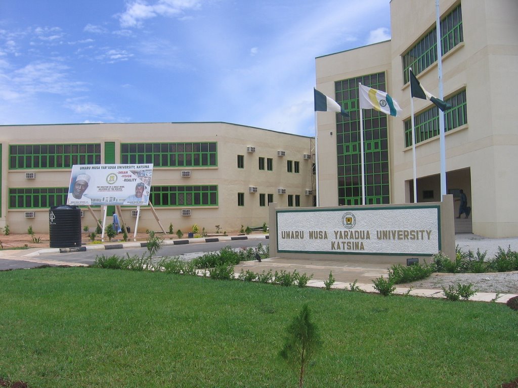Umaru Musa Yar' Adua University Katsina