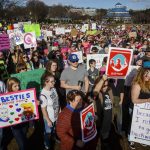 Trump Women’s March