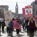 Trump Women’s March