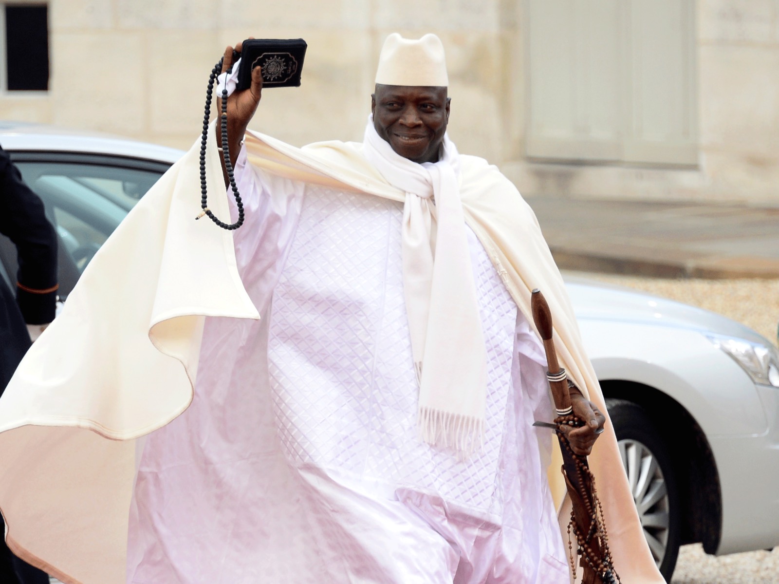 Yahya Jammeh The Gambia