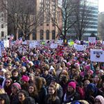 Trump Womens March