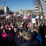 Trump Womens March