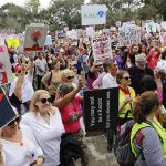 Trump Women’s March