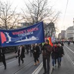 Sweden Women’s March