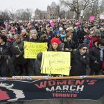 Canada Womens March
