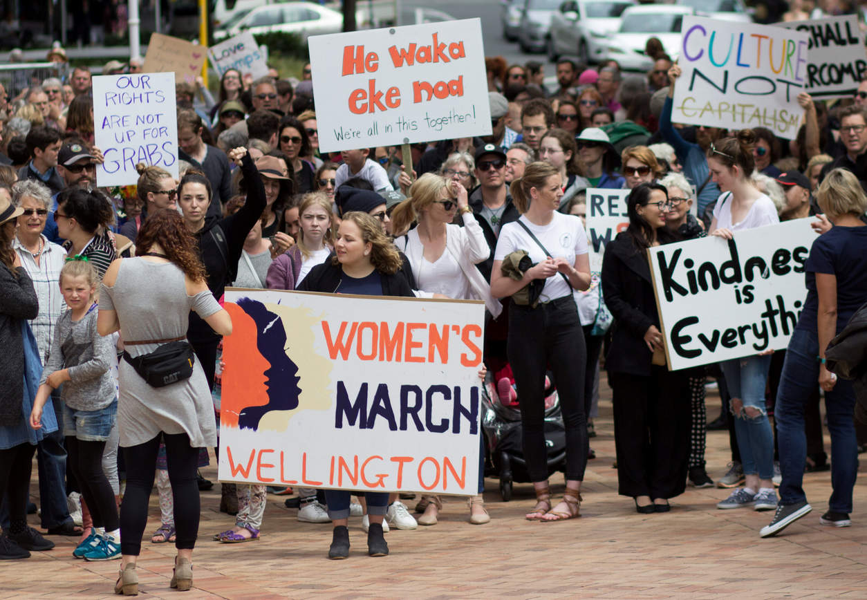 Anti Trump Donald Trump Women's March