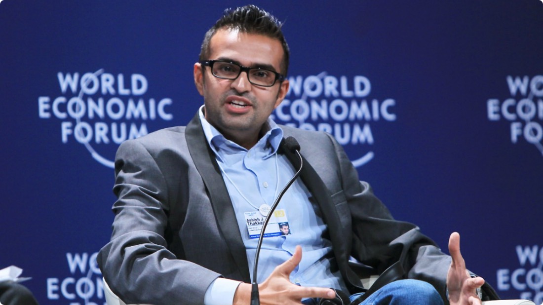 Ashish Thakkar, Africa's Youngest Billionaire