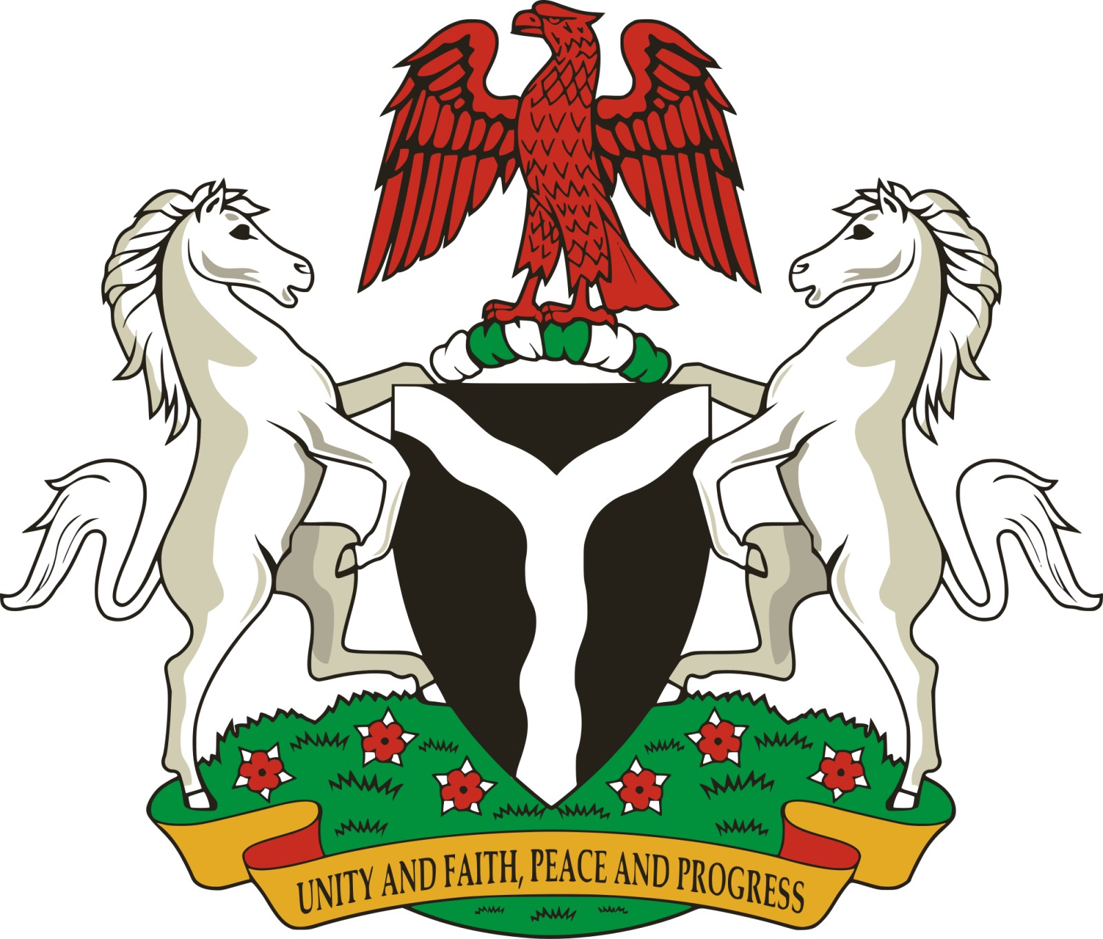 Nigeria Coat of Arms