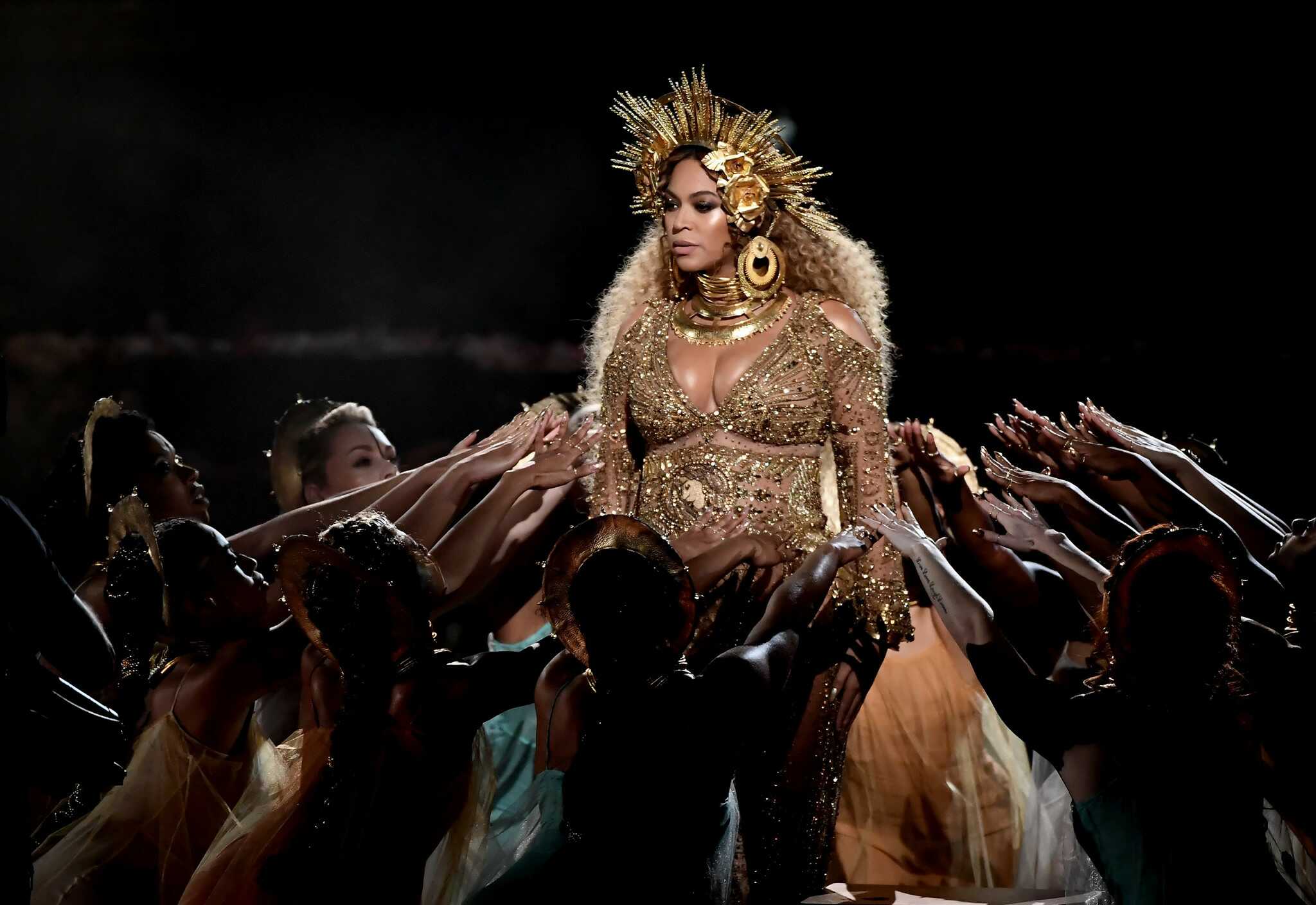 Beyonce Grammy Awards