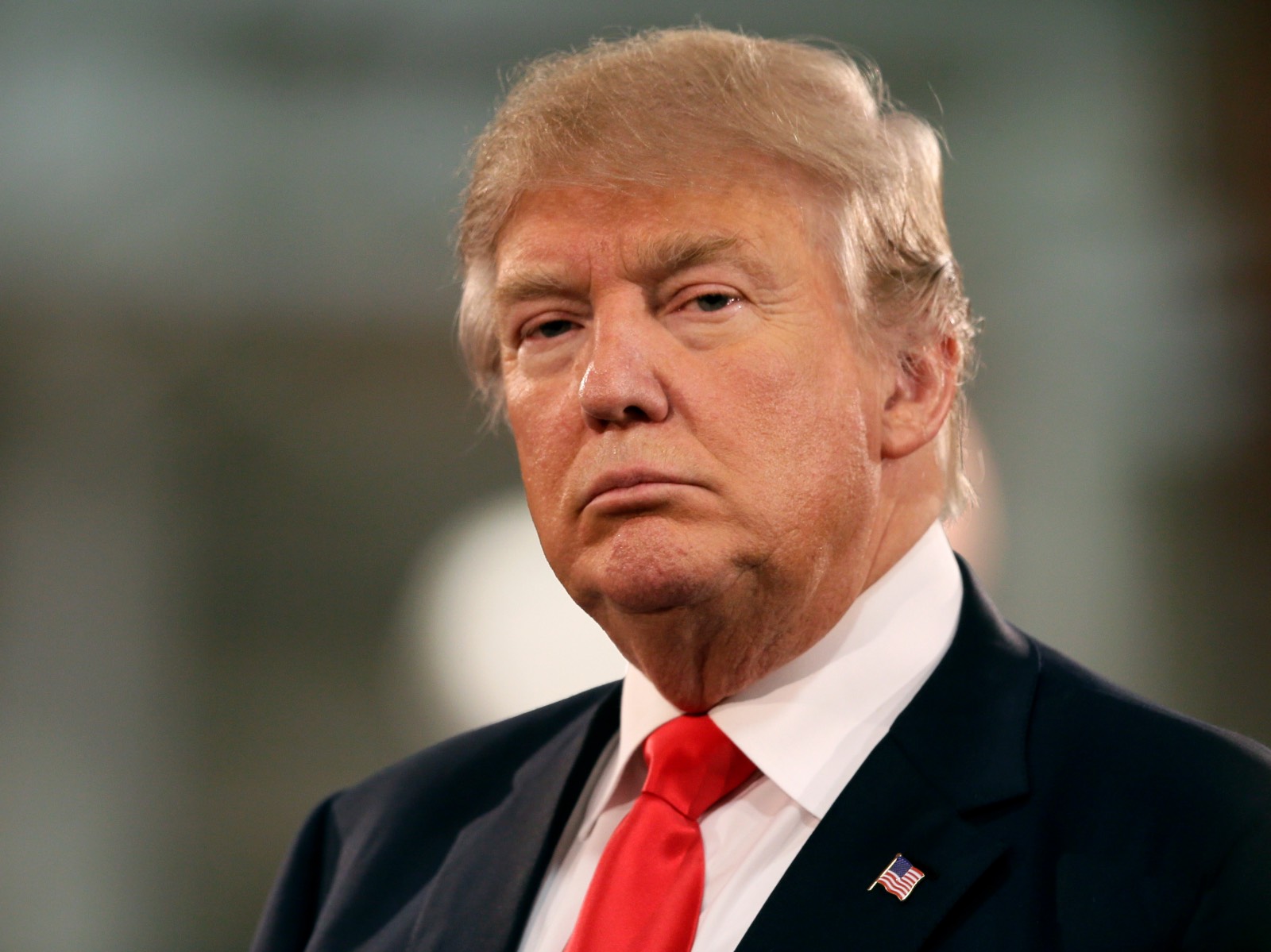IPOB US President Donald Trump | AP Photo/Charlie NeibergallTravel Ban US President Donald Trump
