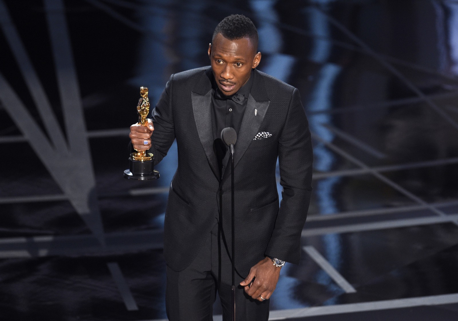 Mahershala Ali Oscar Oscars