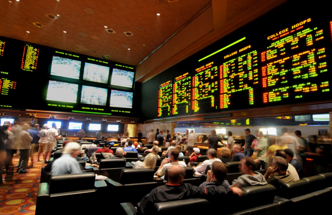 sports betting online gaming gambling