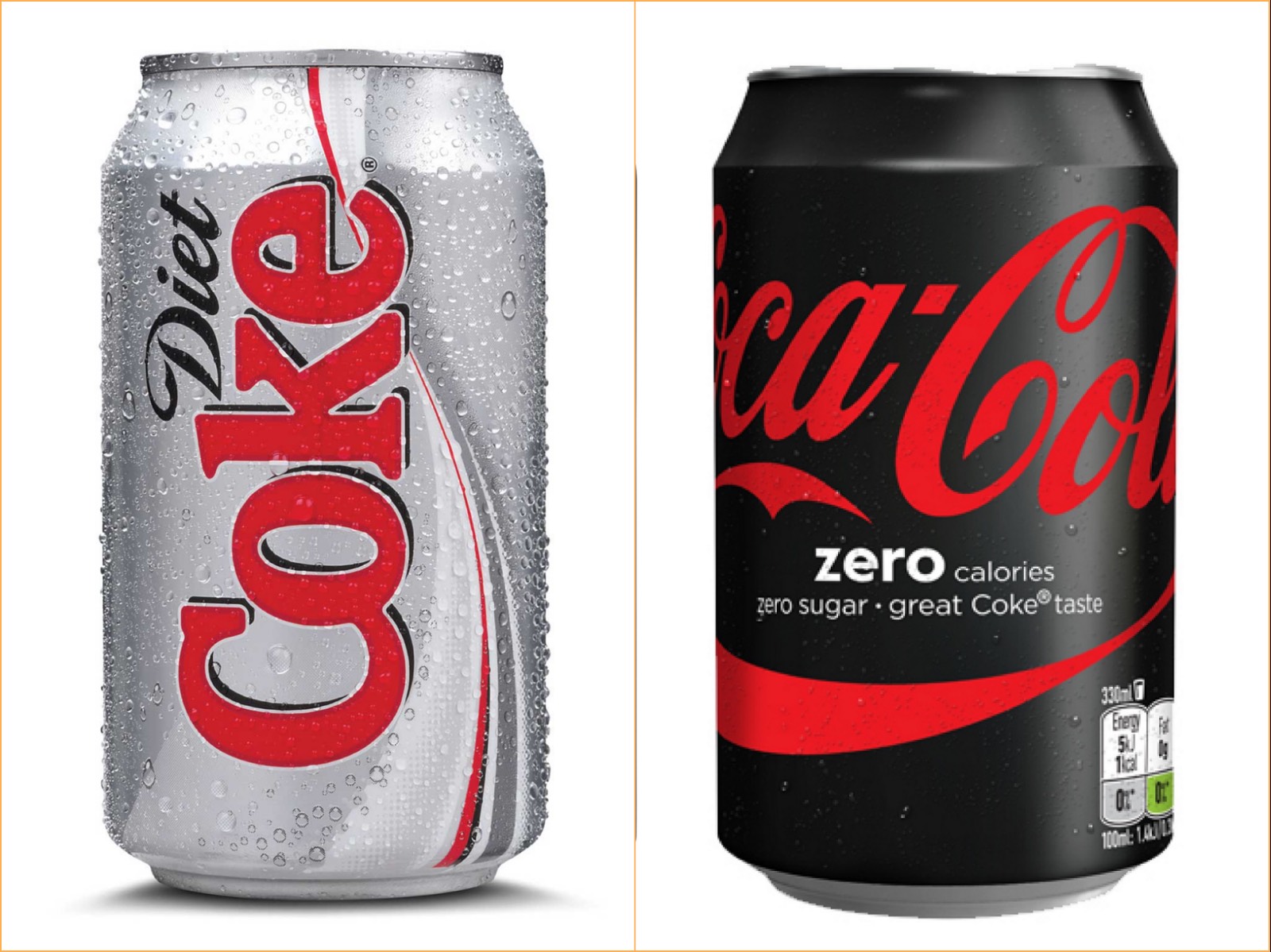 foods, Diet Coke Coca Coca Zero The Trent