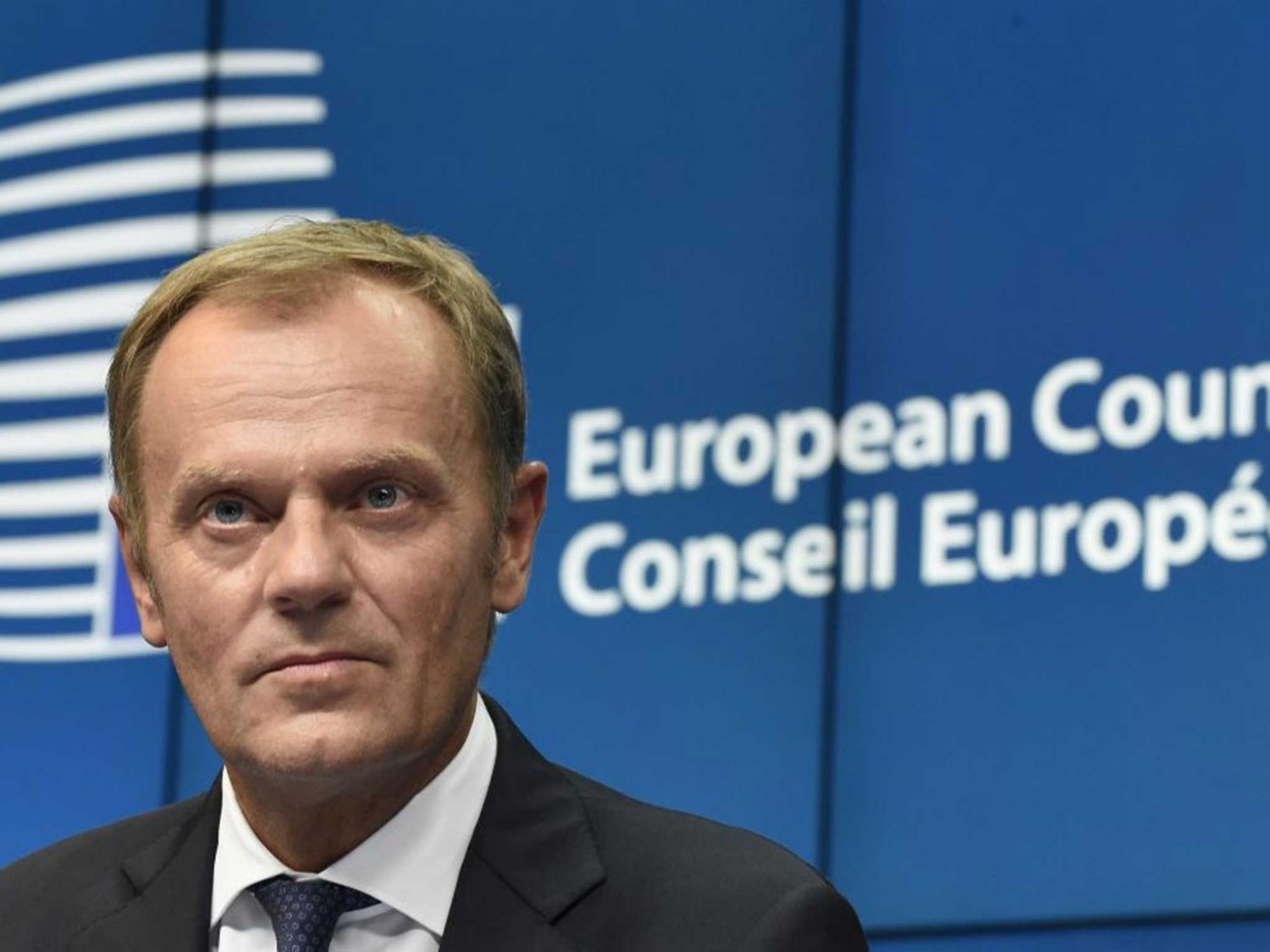 EU Donald Tusk European Council Union Chair