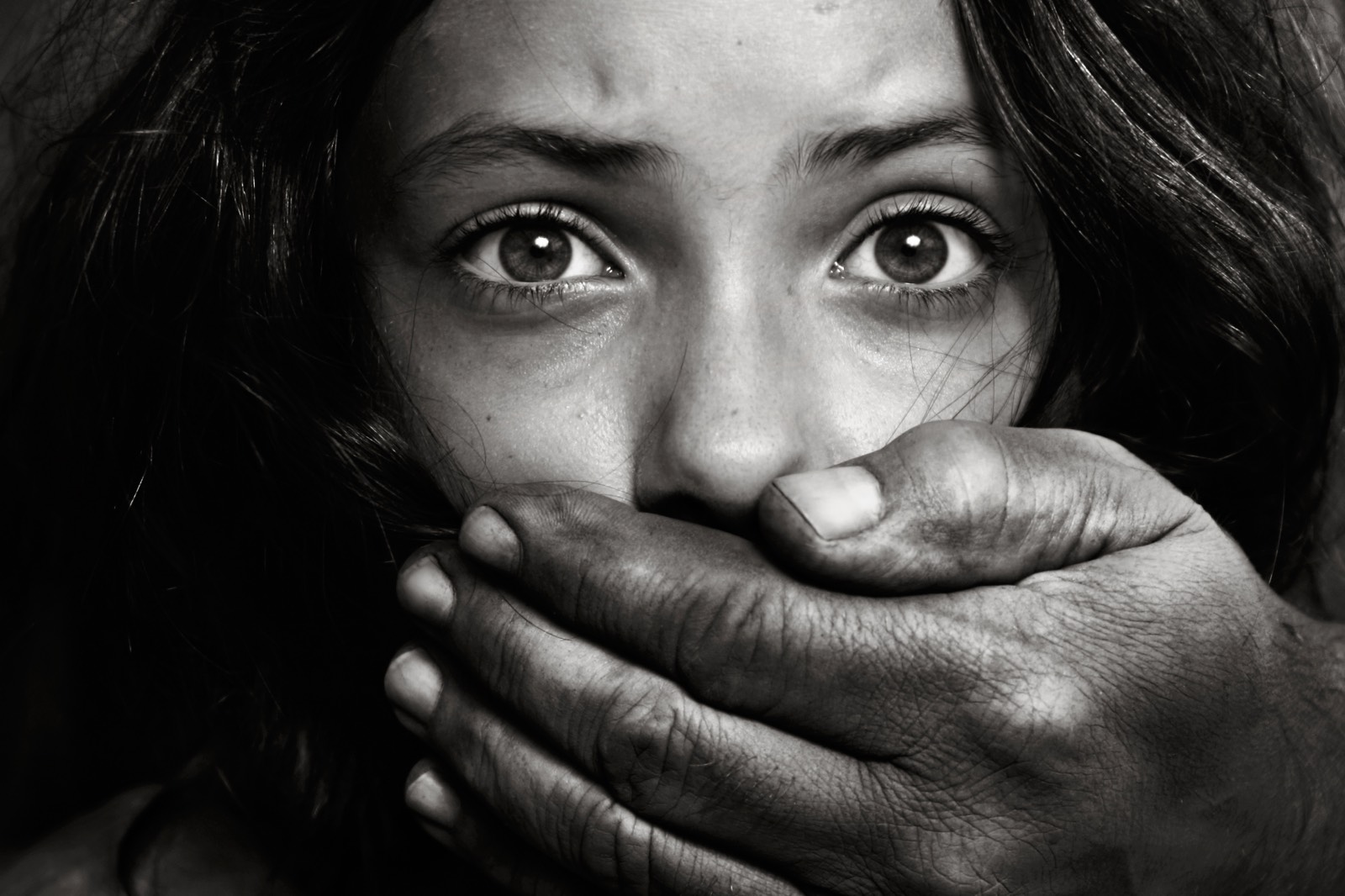 human child trafficking sex slave