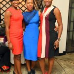 Kate Henshaw, Ezinne Chikata, Ufuoma Ejenobor McDermott_Fotor