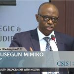 Olusegun Mimiko Washington DC The Trent