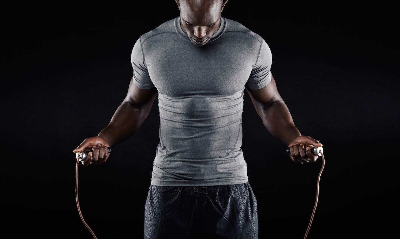 women men exercise shape skipping rope jump rope gym