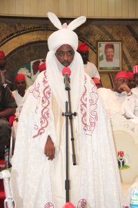 Muhammadu Sanusi II, Emir of Kano