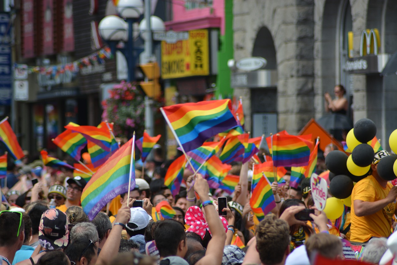 gay rights pride