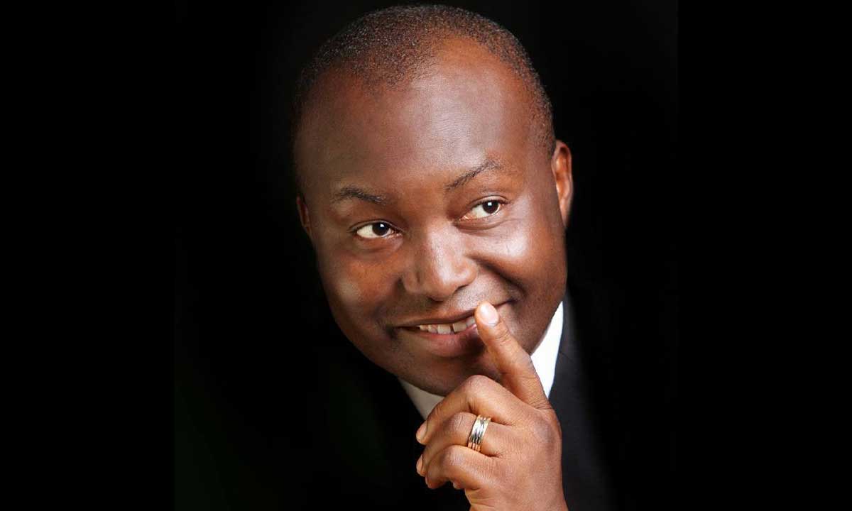 NNPC Ifeanyi Ubah, the chief executive of Capital Oil and Gas Limited