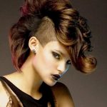 1000 Images About Mohawks Hairstyles On Pinterest Mohawk Mohawk Hairstyles For Ladies Mohawk Hairstyles For Ladies