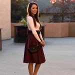 2.-sweater-with-burgundy-midi-skirt