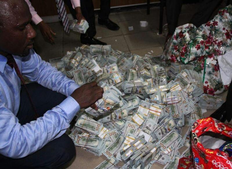 EFCC Recovers N15 billion Court Orders forfeiture of EFCC Cash FInd