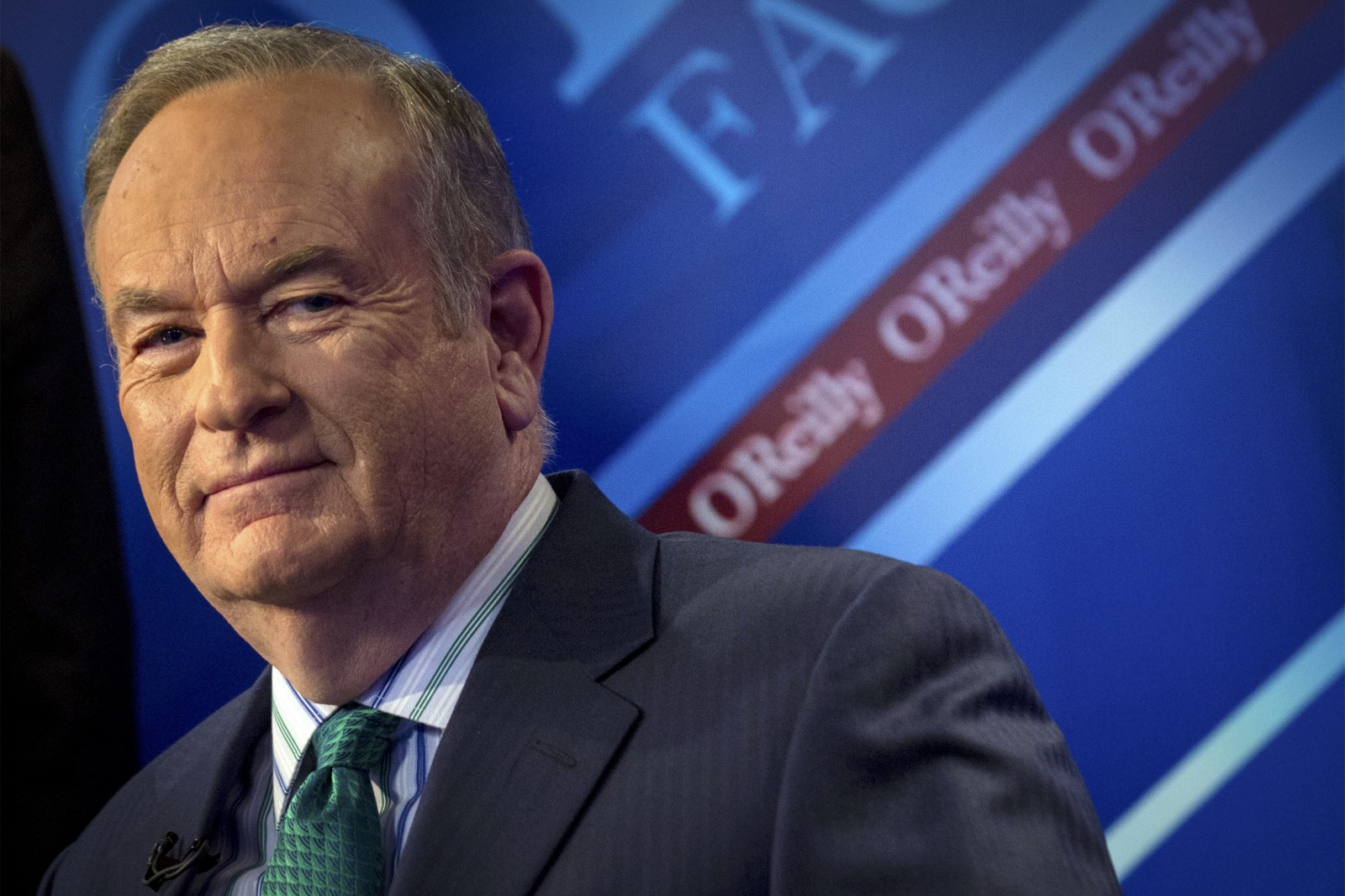 Fox News Channel host Bill O'Reilly