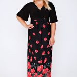 Black_Red_Poppy_Print_Wrap_Front_Maxi_Dress_102004_c642