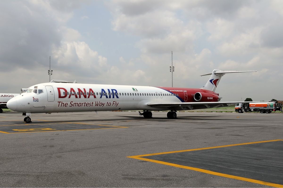 Dana Airlines