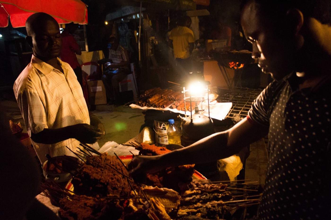 Suya Oraegbu Blessing