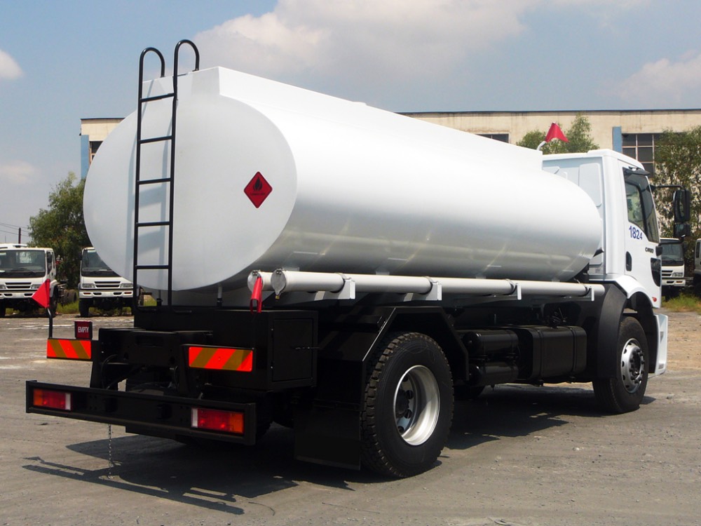 Fuel Tanker