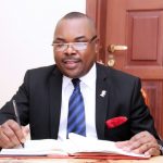 Mr Linus Nkan, Commissioner for Finance Akwa Ibom State