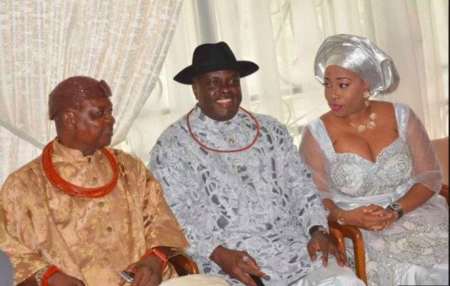 IBORI TRADITIONAL MARRIAGE